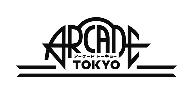 ARCADE TOKYO logo